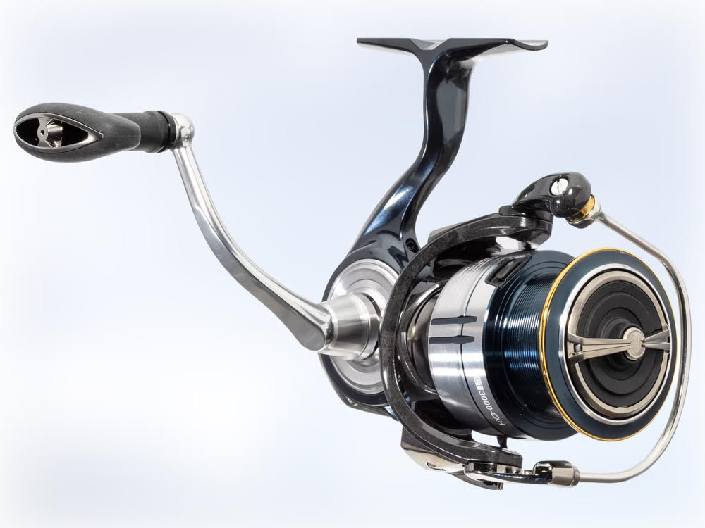 Daiwa Certate LT Spinning Reel Review - Bass N Edge