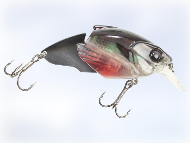 Lunkerhunt Glitch Blade Crankbait_stock Stock Image