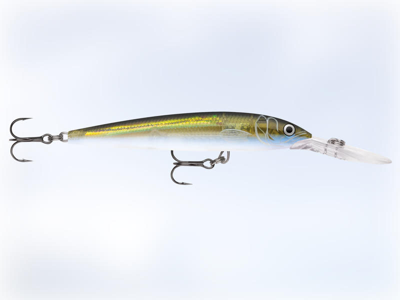 Rapala Down Deep Husky Jerk_stock Stock Image