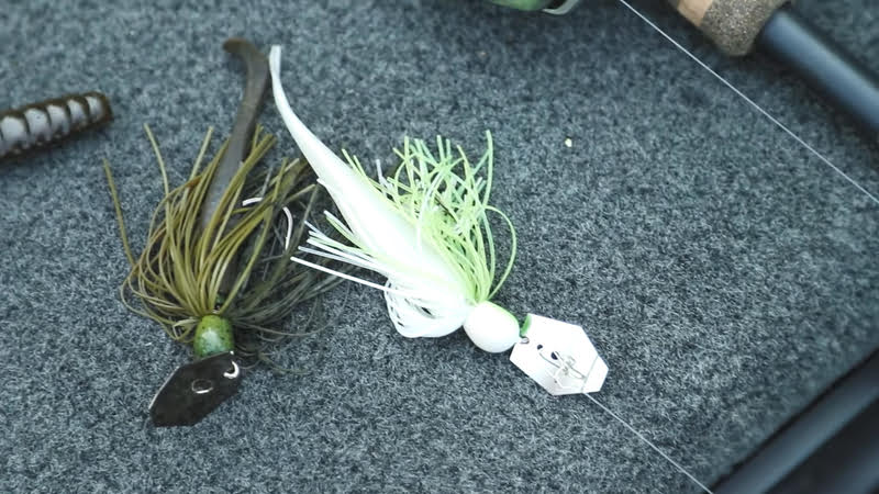 How To Fish With A Chatterbait Lure - Bass N Edge