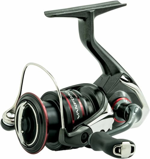 Shimano Vanford FA Spinning Reel manufacturer photo.